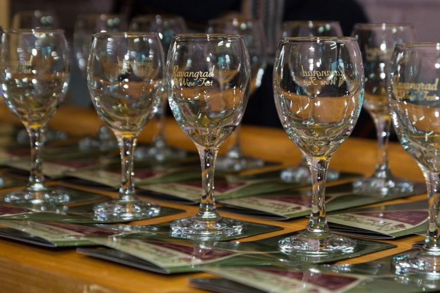 Ravangrad Wine Fest
